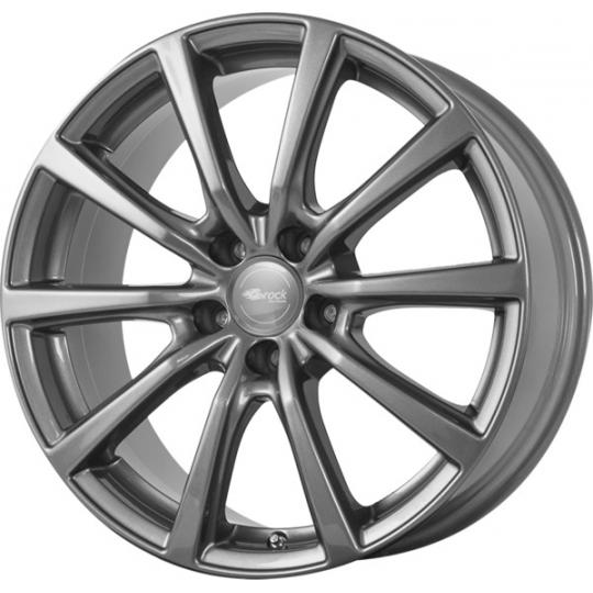 Ratlankiai BROCK B32 GUN 5X114,3 R18 7,5 ET45