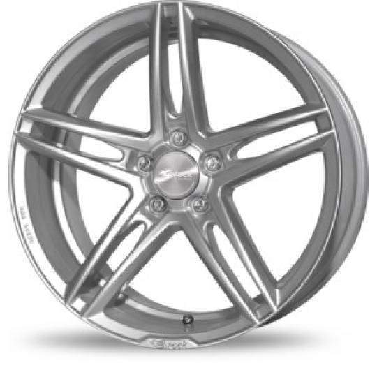 Ratlankiai BROCK B33 S 5X115 R18 8,5 ET40