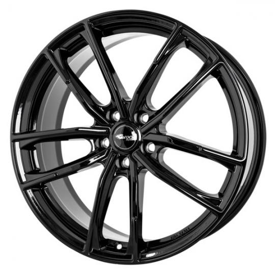 Ratlankiai BROCK B38 B 5X108 R19 8,0 ET45