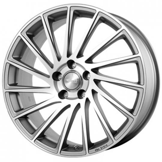 Ratlankiai BROCK B39 GFM 5X114,3 R17 7,0 ET38