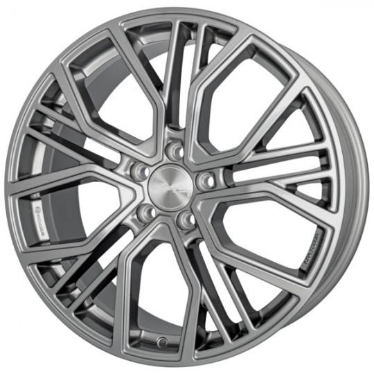 Ratlankiai BROCK B41 GUN 5X112 R20 9,0 ET44