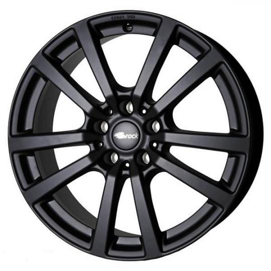 Ratlankiai BROCK RC 25T B 5X118 R16 6,5 ET48