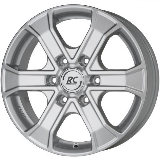 Ratlankiai BROCK RC 31 S 6X139,7 R16 7,0 ET42