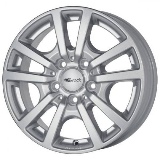 Ratlankiai BROCK RC25T S 5X108 R17 7,0 ET46