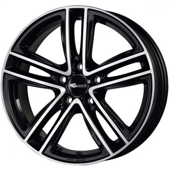 Ratlankiai BROCK RC27 BFM 5X112 R18 7,0 ET45