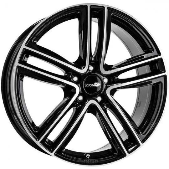 Ratlankiai BROCK RC27 BLM 5X112 R16 6,5 ET54