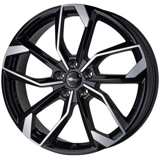 Ratlankiai BROCK RC34 BFM 5X114,3 R20 8,5 ET35