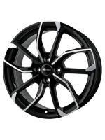 Ratlankiai BROCK RC34 BLM 5X114,3 R17 7,0 ET43,5