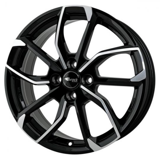 Ratlankiai BROCK RC34 BLM 4X108 R16 6,5 ET38