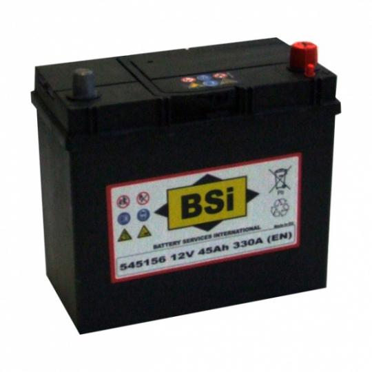 Akumuliatorius BSI BSI 45 AH 330 EN