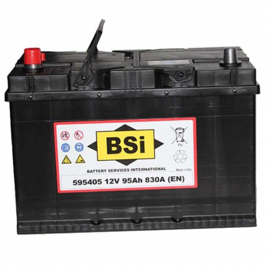 Akumuliatorius BSI BSI 95 AH 830 EN