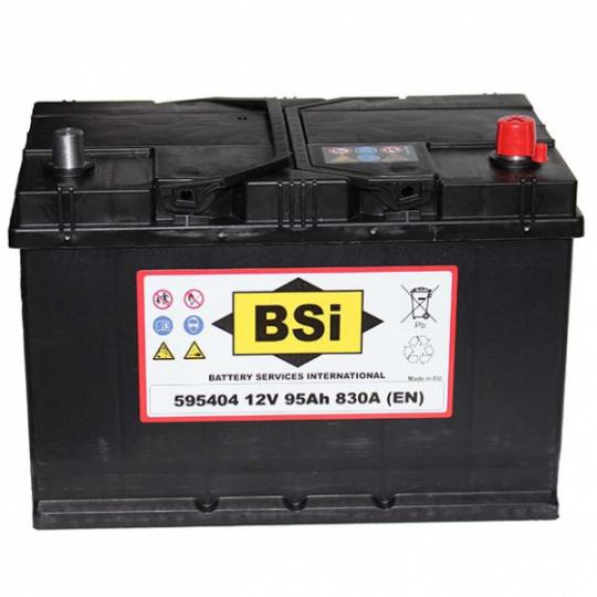 Akumuliatorius BSI BSI 95 AH 830 EN