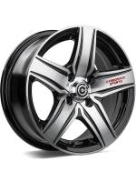 Ratlankiai CARBONADO GTR SPORTS 1 BFM 5X118 R16 7,0 ET40