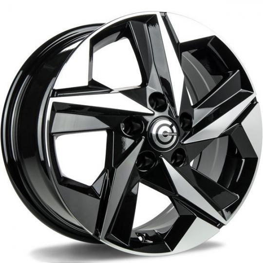 Ratlankiai CARBONADO KIOTO BFM 5X114,3 R16 6,5 ET40