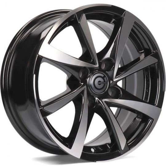 Ratlankiai CARBONADO MARSEILLE BFM 4X108 R15 6,5 ET25