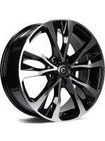 Ratlankiai CARBONADO OSAKA BFM 5X114,3 R16 6,5 ET45