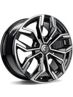 Ratlankiai CARBONADO PRICE BFM 4X100 R15 6,5 ET38