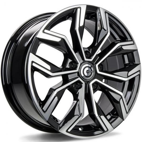 Ratlankiai CARBONADO PRICE BFM 4X100 R15 6,5 ET38