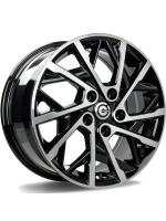 Ratlankiai CARBONADO RAIN BFM 5X114,3 R16 6,5 ET48