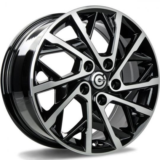 Ratlankiai CARBONADO RAIN BFM 5X114,3 R16 6,5 ET48