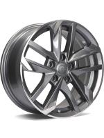 Ratlankiai CARBONADO RENNES GFM 5X108 R16 7,0 ET45