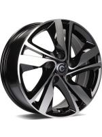 Ratlankiai CARBONADO SUNSHINE BFM 4X100 R15 6,0 ET35