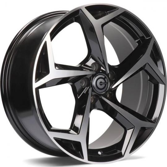 Ratlankiai CARBONADO TROPICO BFM 5X100 R15 6,0 ET38