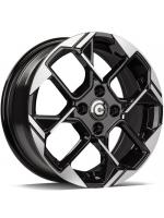 Ratlankiai CARBONADO ZOMBIE BFM 4X100 R15 6,0 ET40