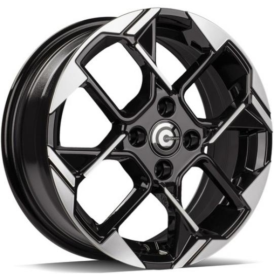 Ratlankiai CARBONADO ZOMBIE BFM 4X100 R15 6,0 ET40