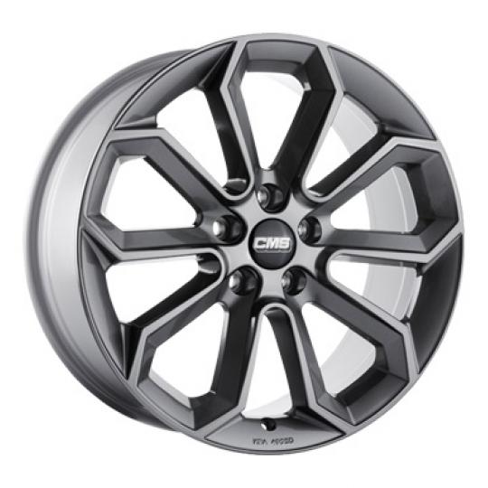 Ratlankiai CMS C20 GUN 5X114,3 R18 8,0 ET47