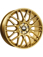 Ratlankiai CMS C25 GOLD 4X100 R17 7,0 ET45