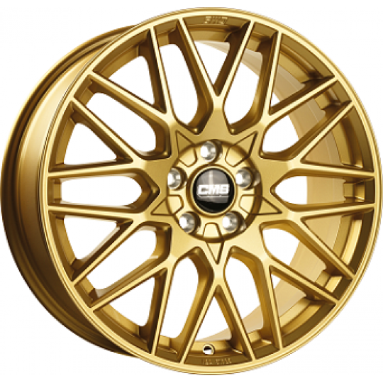 Ratlankiai CMS C25 GOLD 5X108 R18 7,5 ET51