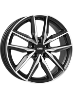 Ratlankiai CMS C28 BFM 5X100 R17 7,0 ET40