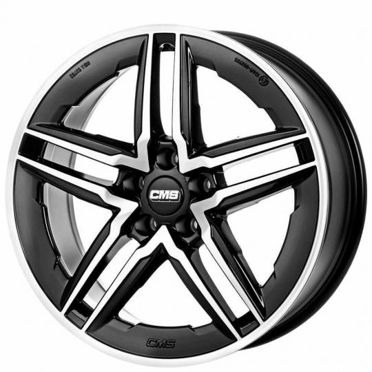 Ratlankiai CMS C29 AERO BDFM 5X108 R19 8,0 ET50