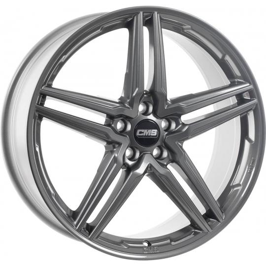 Ratlankiai CMS C29 GUN 5X112 R17 7,5 ET52