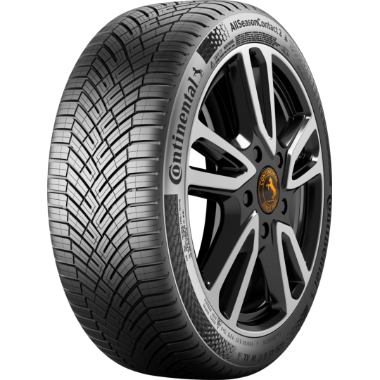 Padangos CONTINENTAL ALLSEASONCONTACT 2 195/65 R15 91 H