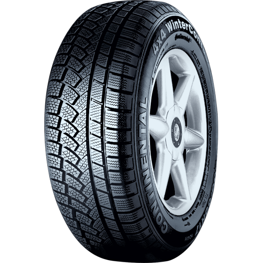 CONTINENTAL CONTI4X4WINTERCONTACT 235/60 R18 XL FR 107 H