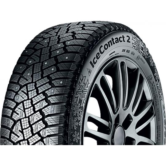 Padangos CONTINENTAL CONTIICECONTACT 2 275/55 R19 FR 111 T