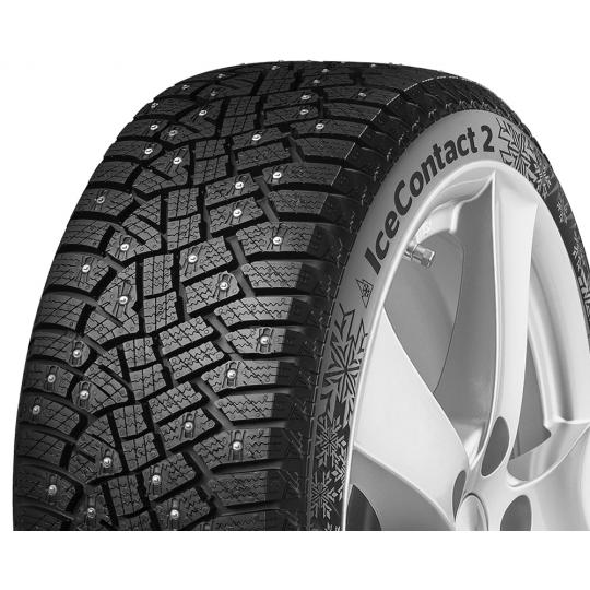 Padangos CONTINENTAL CONTIICECONTACT 2 CONTISILENT 245/35 R21 XL 96 T