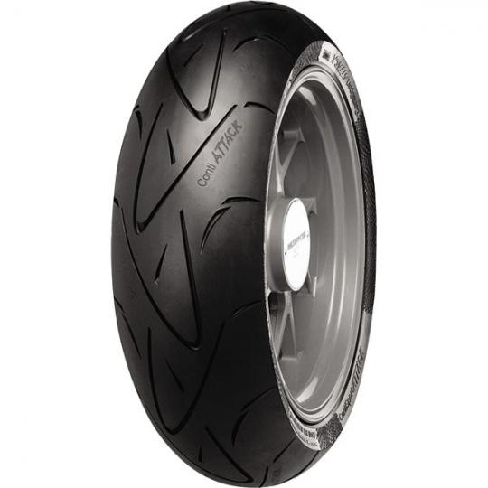 Padangos Continental 120/70 ZR17 58W Contisportattack