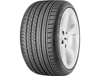 CONTINENTAL CONTISPORTCONTACT 2 275/35 R20 XL 102 Y