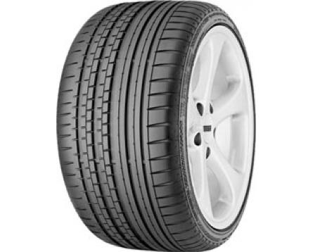 Padangos CONTINENTAL CONTISPORTCONTACT 2 215/40 R18 XL MO FR 89 W