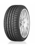 Padangos CONTINENTAL CONTISPORTCONTACT 3 195/45 R16     FR  80 V