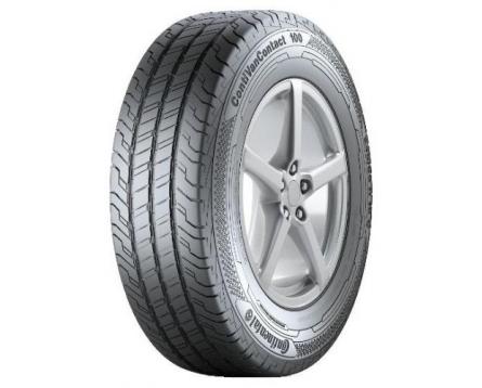 Padangos Continental ContiVanContact 100 195/80 R14C 106/104Q