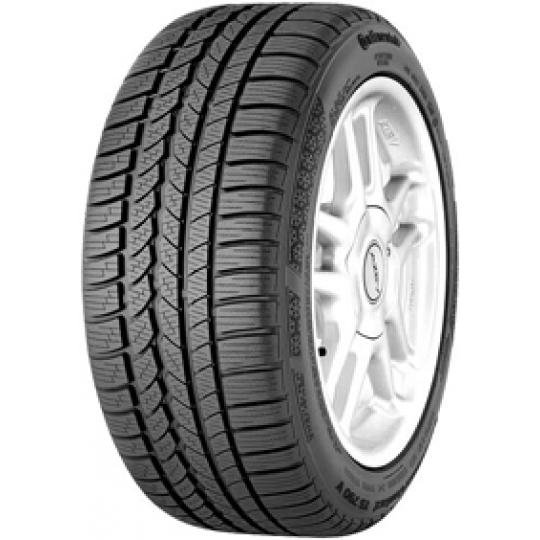 Padangos Continental 255/40 R17 98V XL Contiwintercontact TS790V  FR