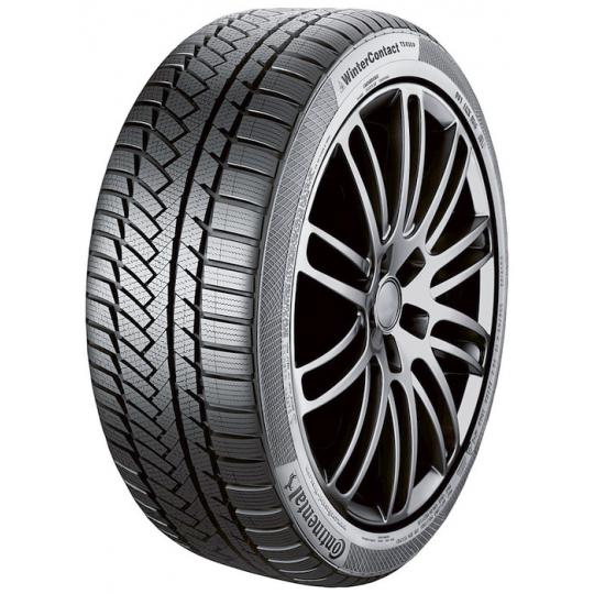 Padangos CONTINENTAL CONTIWINTERCONTACT TS850P CONTISILENT 215/55 R18 95 T