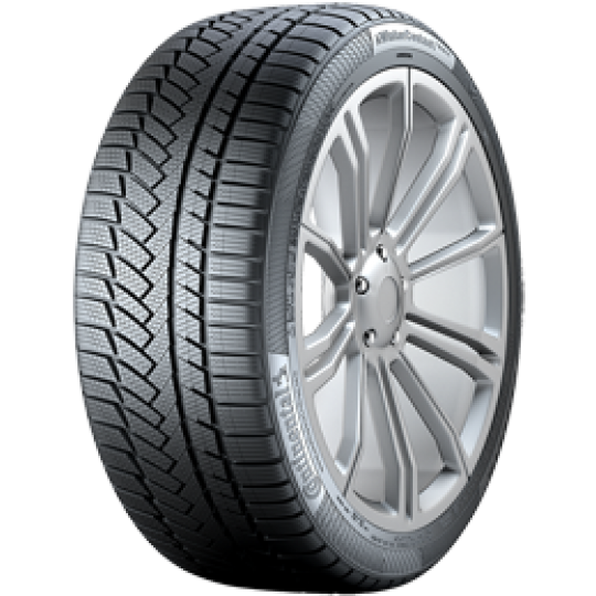 Padangos CONTINENTAL CONTIWINTERCONTACT TS850P 235/60 R18 103 T