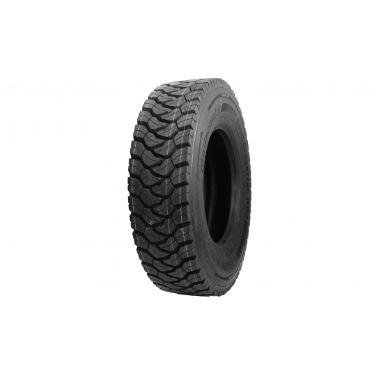 Padangos CONTINENTAL CROSS TRAC HD3 315/80 R22,5 156/150K