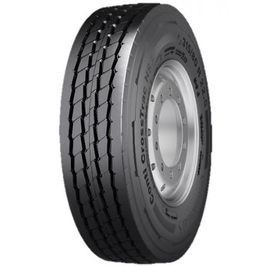 Padangos CONTINENTAL CROSSTRAC HS3 315/80 R22,5 156K