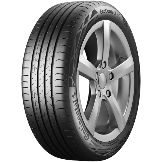 Padangos CONTINENTAL ECOCONTACT 6Q 215/60 R17 96 H